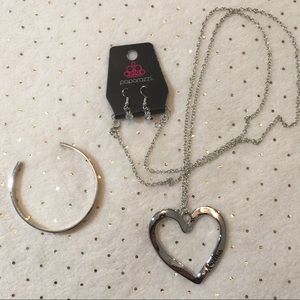 PAPARAZZI “Mother” jewelry set